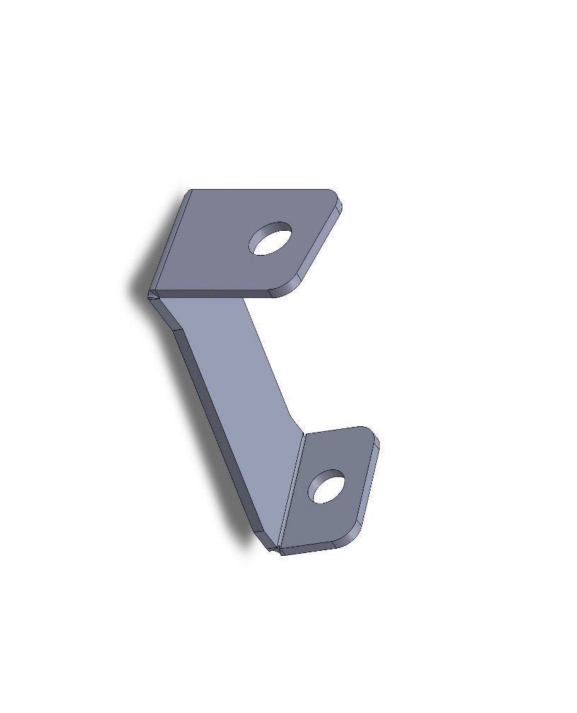 Jeep ZJ Ditch Light Brackets